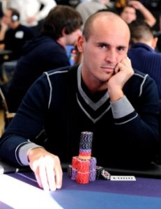 WSOP 2012 ev. 54: Mario Perati, super al final table