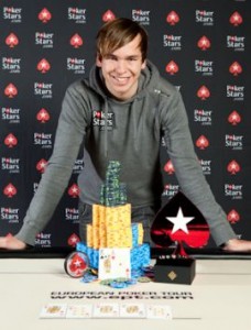EPT Praga: Martin Finger porta la Germania al dominio!