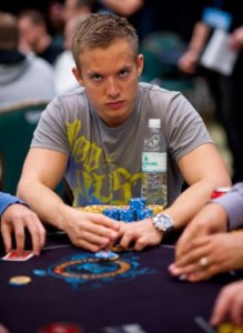 PCA 2012 Main Event: Pagano, scontro fatale con Jacobson