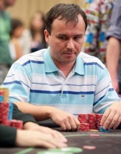 WSOP Main Event: Martin Staszko è il leader dei November Nine