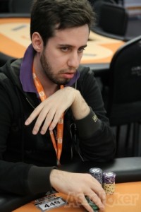 Massimiliano Martinez è il miglior giocatore italiano di poker nel 2011