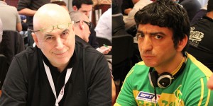 Sanremo, curiosità dall'EPT: i nemici-amici