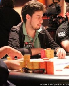 PokerStars EPT Barcellona: Visdiabuli sfiora il final table