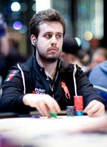 EPT Montecarlo: Massimiliano Martinez è chipleader!