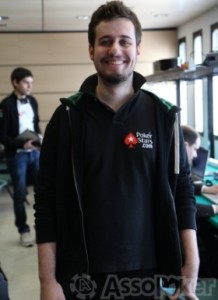 Massimiliano ‘Visdiabuli’ Martinez nuovo pro di PokerStars