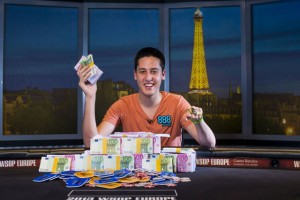Adrian Mateos story: "ho costruito il mio bankroll ai tavoli cash di Madrid e allo SCOOP"