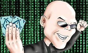 Matrix75 song: dopo le videolezioni di cash game arriva il "rap"