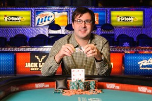 WSOP 2012: Matt Matros al terzo braccialetto in tre anni!