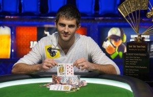 Matt Ashton: "Ecco come ho dominato alle WSOP"