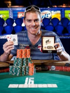 WSOP 2011 ev. 40: Matthew Jarvis non sbaglia e vince!
