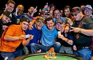 WSOP 2013 ev. 7: Matt Waxman punisce Eric Baldwin
