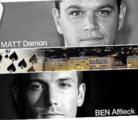 Sfida Matt Demon e Ben Affleck!