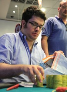 AssoPoker Live: Matteo Fratello domina il day 2!