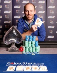 UKIPT: J.P. Kelly quinto, vince Matthew McDerra!