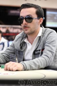 WPT Praga: Gianluca Mattia, 'Seven' di nome e di fatto