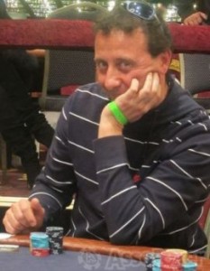 Unibet Open Riga day1B: per l'Italia è una notte da Lupi!