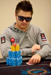 Max Lykov vince 309.000$ a marzo e adesso punta l'EPT