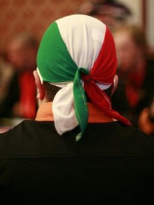 Max Pescatori al Mixed Games Championship di Londra!