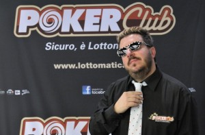 Max Pescatori e Alec Torelli al Big Game di Partypoker!