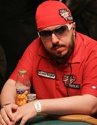 E' tavolo finale per Max Pescatori