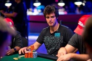 Max Steinberg: ‘perché ho fatto l'hero call al Main Event’