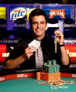 WSOP ev. 33: Max Steinberg e il riscatto dell’eterno secondo