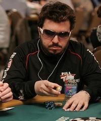 WSOPE Max al tavolo finale