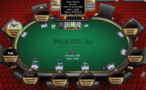 Pokerclub: primo trionfo 'major' per sintruiden!