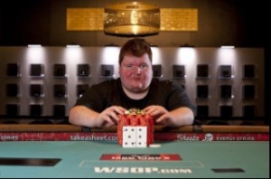 WSOP 2012: Meinders, vittoria oversize al limit