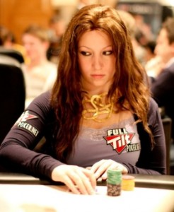 Melanie Weisner: nuovo ricco sponsor per la sexy grinder