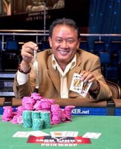 Le WSOP avranno meno iscritti a causa del Black Friday?