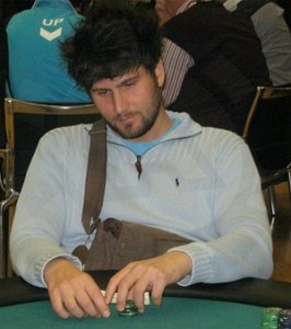 Campionato Heads Up: vince Alessandro Meoni