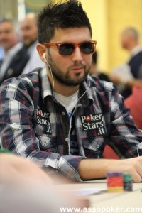 WSOPE 2012 ev.1: Meoni out 13°, Romanello per la Triple Crown