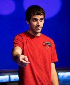 Global Poker Index: Mercier in vetta, +602 per Sammartino!