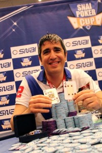 Snai Poker Cup - Mercuri fa il colpaccio!