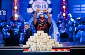 WSOP Main Event 2012: Greg Merson, trionfo doppio!!!