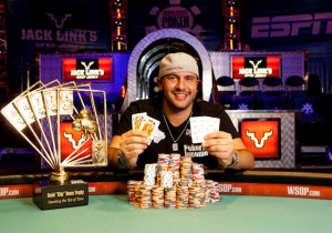 Poker Player Championship: 50.000 $ per uno spettacolo unico