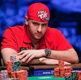 Analisi di una mano con Michael Mizrachi: una bottom two pair alle WSOP