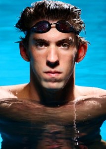 Michael Phelps, prime sessioni vincenti all'Aria di Las Vegas