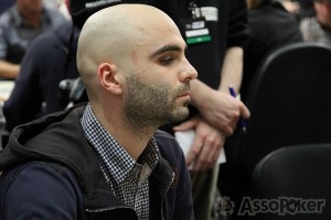 WSOP 2014: Tabarelli vola, Moschitta c'è