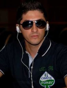 Sunday Special: Lucky_lupin7 sbanca PokerStars.it!