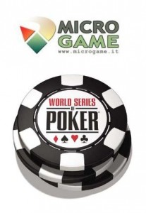 WSOP: a Microgame i diritti esclusivi per l'Italia