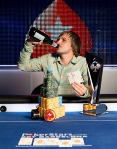 EPT Barcellona: Sahamies, secondo posto da tilt, vince Pobal!