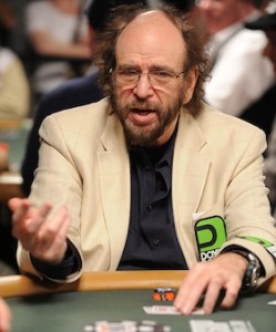 Mike Caro e la legge del tilt