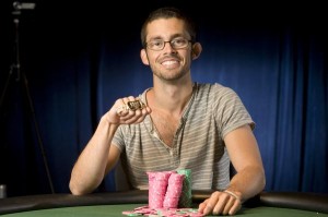 WSOP 2013 ev 5: Gorodinsky on fire, Pescatori a premio