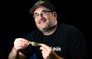 9. Mike Matusow, 86.300 follower