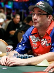 Mike Matusow broke? Con Tapie querelle da $ 700.000