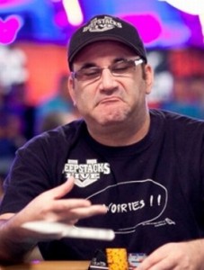 Mike Matusow torna a Las Vegas: “sono finito sotto un treno”