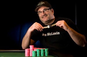 La vita di Mike Matusow diventa un film