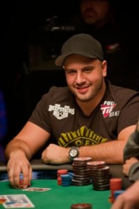 NAPT Shootout: Mizrachi delude, vince Baldwin